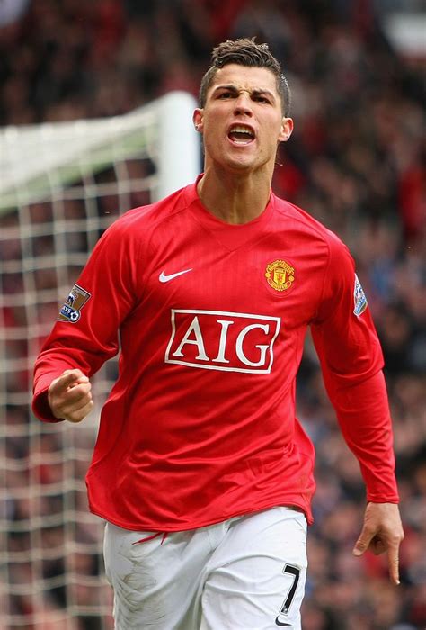 RONALDO MU 2008：Ini Sosok Pemain MU yang Disebut-sebut Bakal Samai Prestasi