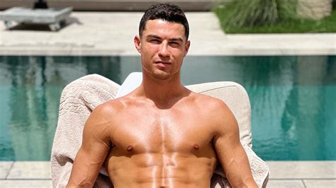 ronaldo nude