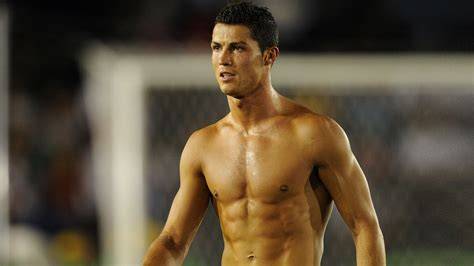 ronaldo nudes
