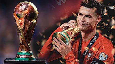 RONALDO PIALA DUNIA：9 Trofi yang Tak Pernah Diraih Cristiano Ronaldo Sepanjang Karir