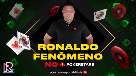 ronaldo poker stars