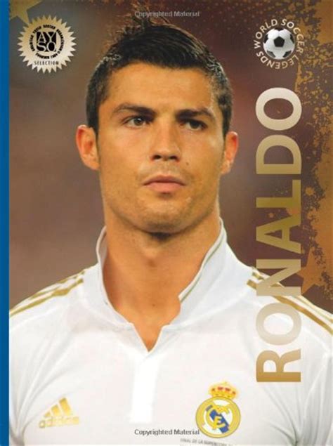 Read Ronaldo World Soccer Legends 