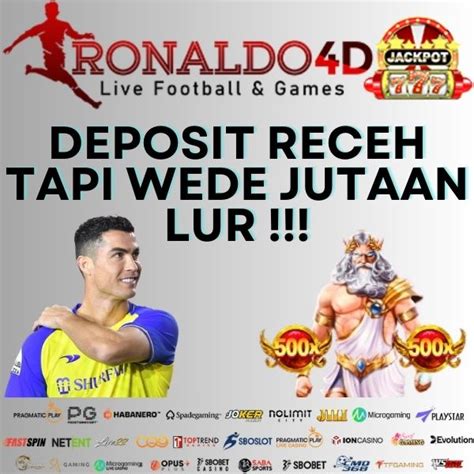 RONALDO4D ALTERNATIF