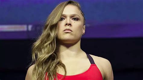 Ronda Rousey Nipples