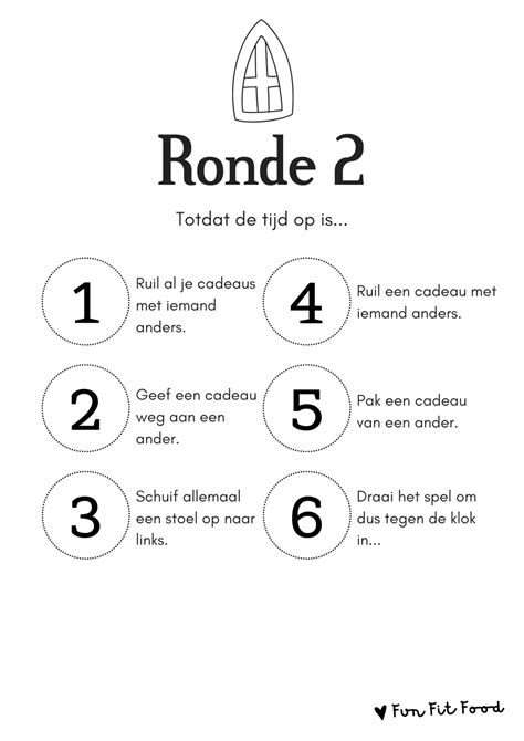 ronde 2