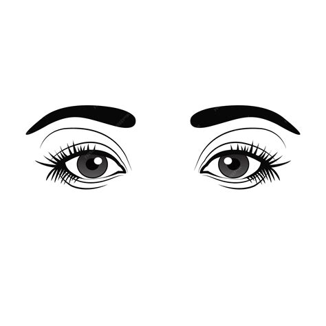 ronde ogen expressie