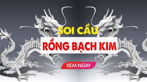 rong bach | soi cau mb rong bach kim mien