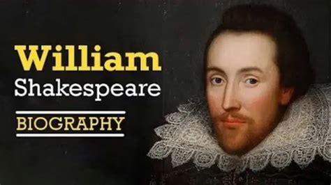 ronnen harary biography of william shakespeare