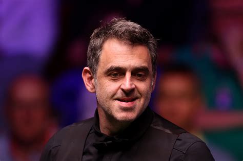 Ronnie O Sullivan