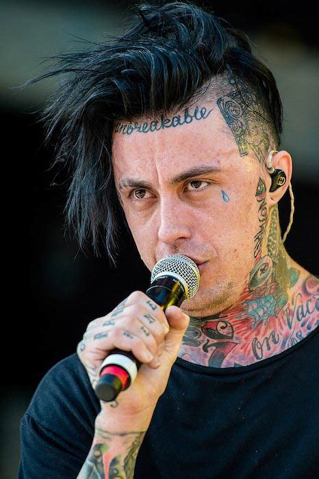 ronnie radke age