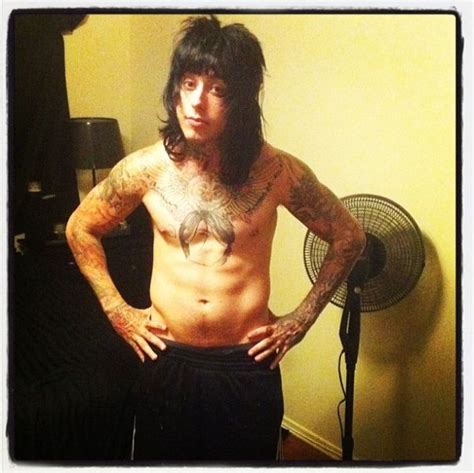 ronnie radke nudes