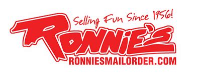 Ronnies Mail Order