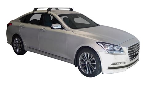 Genesis Coupe: Enhance Your Ride with a Sleek and Functional Roof Rack System