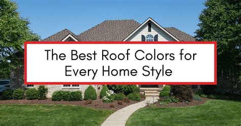 roofing colors