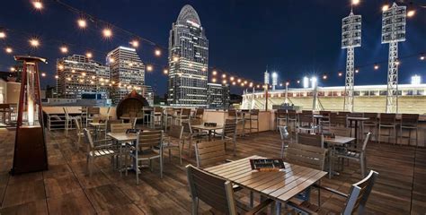 rooftop bars cincinnati ohio