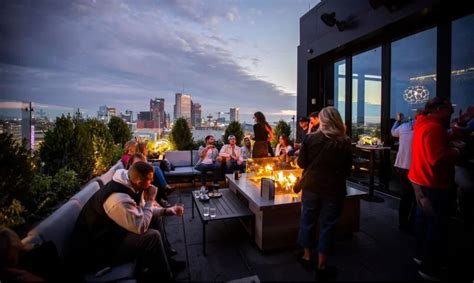 rooftop dining columbus ohio