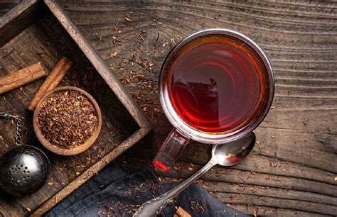 rooibos te blodtryck