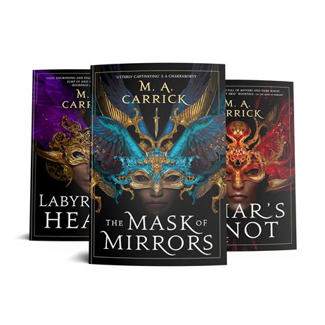 Rook And Rose Trilogy