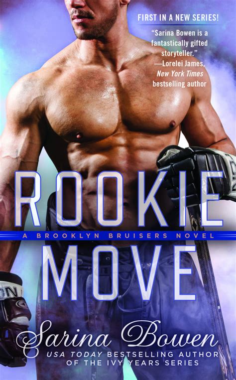 Read Rookie Move Brooklyn Bruisers Book 1 