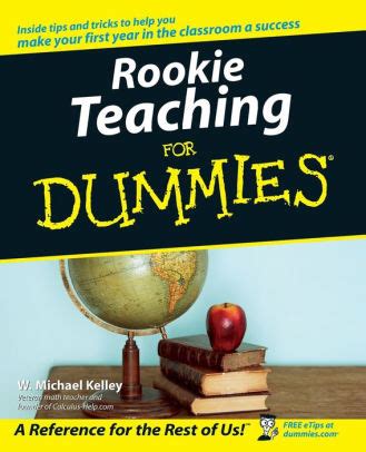 Read Rookie Teaching For Dummies 
