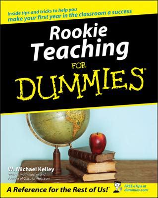 Read Rookie Teaching For Dummies 