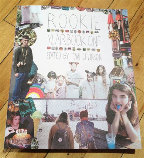 Download Rookie Yearbook One 