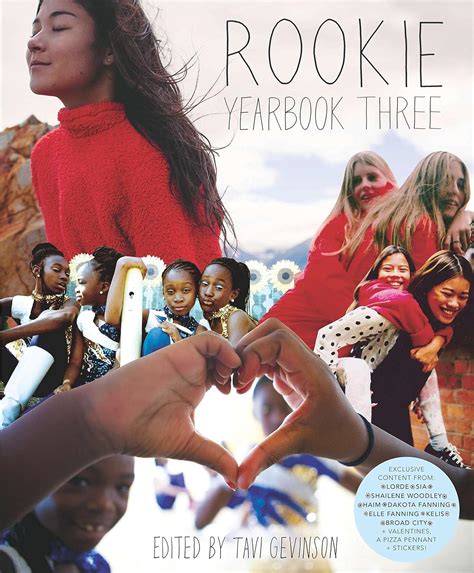 Full Download Rookie Yearbook Three 