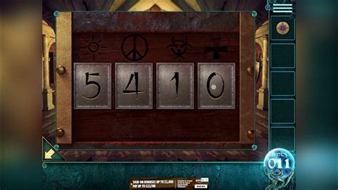 Room Escape Different Spaces Walkthrough