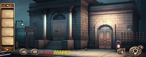 Room Escape Grim Facade Walkthrough