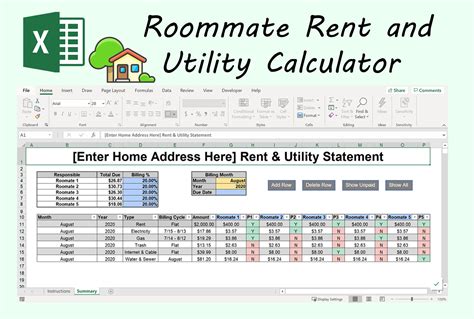 Room Rent Calculator   Rent Split Calculator - Room Rent Calculator