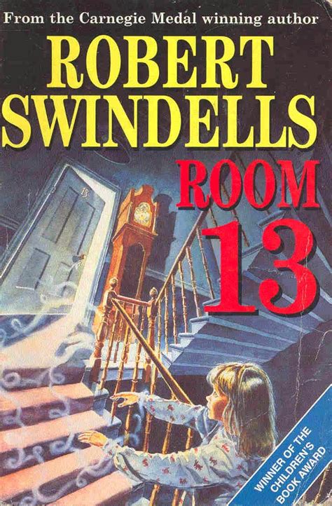 Read Online Room 13 Robert Swindells 
