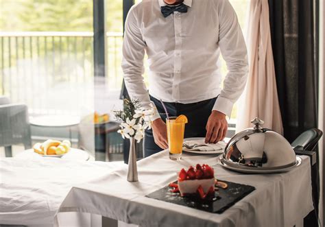 room servicing