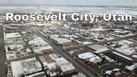 roosevelt utah