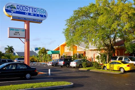Roosterfish Grill Largo Fl