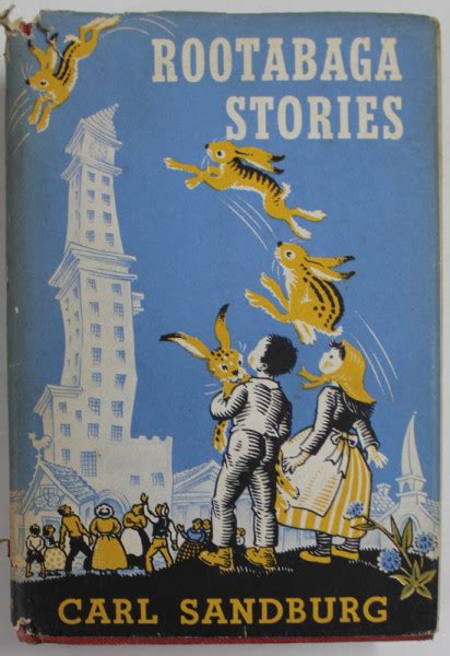 Rootabaga Stories