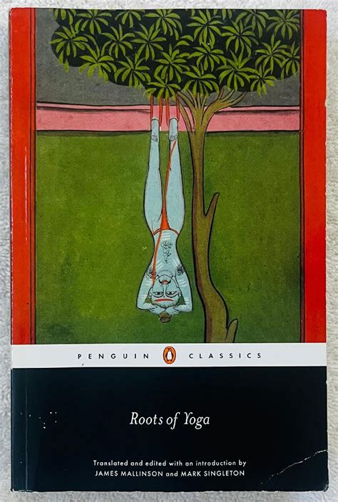 roots of yoga penguin classics