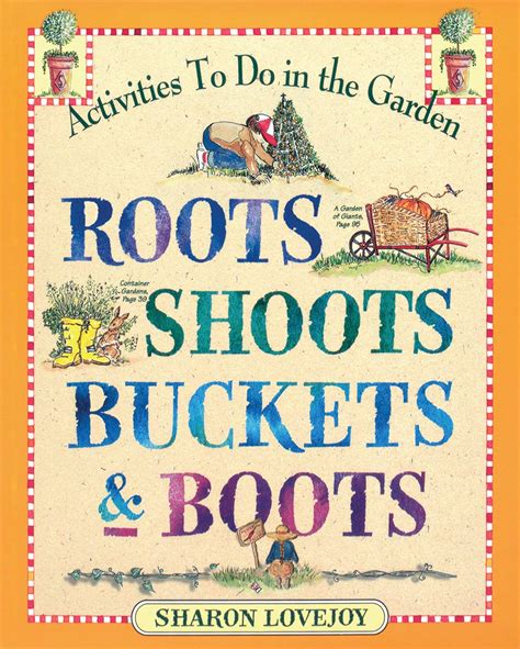 Full Download Roots Shoots Buckets And Boots Gardening Together With Children 