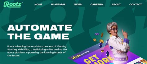 rootz casino!