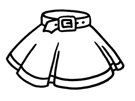 Ropa Para Colorear