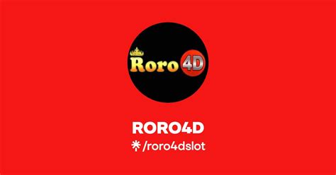 Website Resmi RORO4D LINK Desa Keranggan Muaro Jambi.