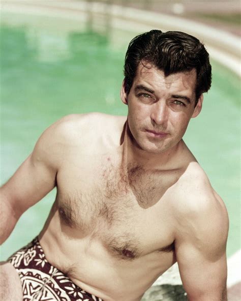 Rory Calhoun Nude