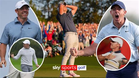 Rory Mcilroy Schedule
