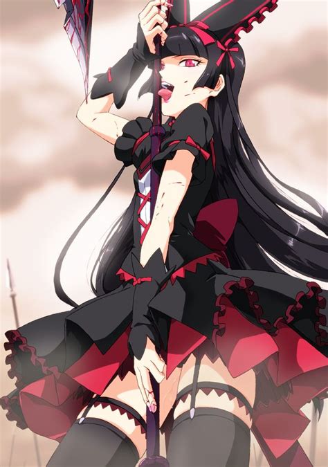 Rory Mercury Porn