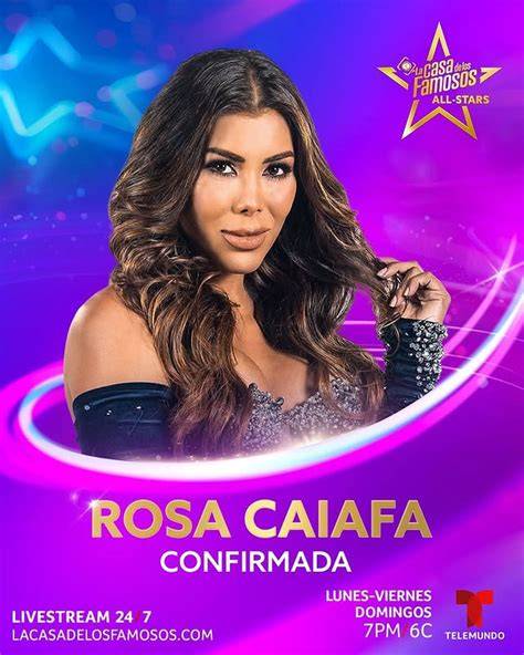 rosa caiafa nude