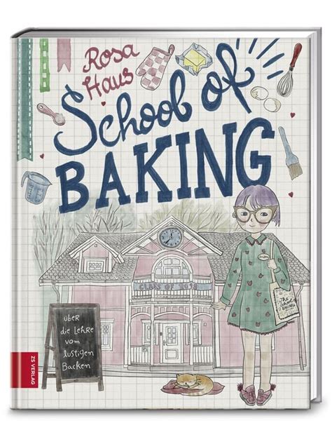 rosa haus school of baking