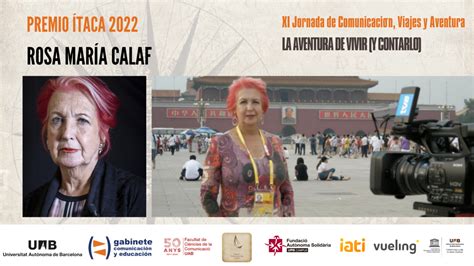 Rosa María Calaf