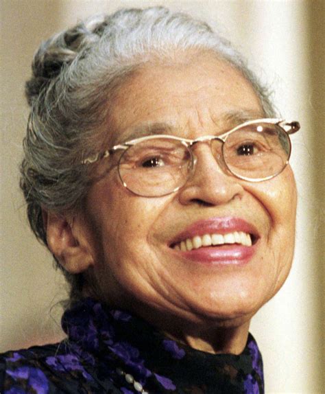 rosa parks biography wiki