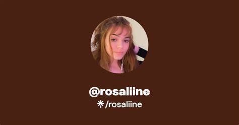 rosaliine nude