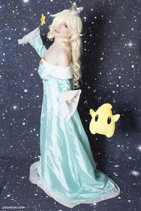 rosalina cosplay porn