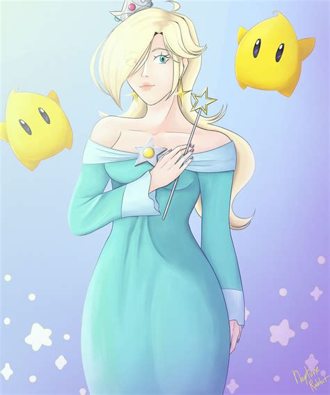 rosalina nude
